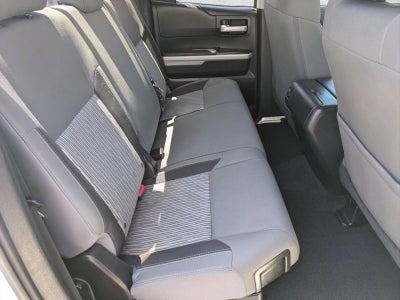 2017 Toyota Tundra 4WD 4WD SR5 Double Cab 6.5' Bed 5.7L (Natl)