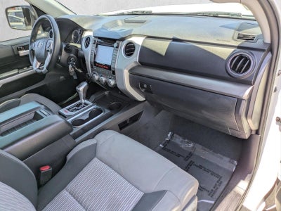2017 Toyota Tundra 4WD 4WD SR5 Double Cab 6.5' Bed 5.7L (Natl)