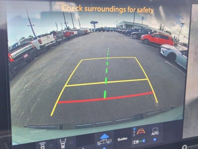 2024 Toyota Tundra 4WD 4WD Limited CrewMax 6.5' Bed (Natl)