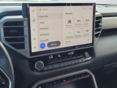 2024 Toyota Tundra 4WD 4WD Limited CrewMax 6.5' Bed (Natl)