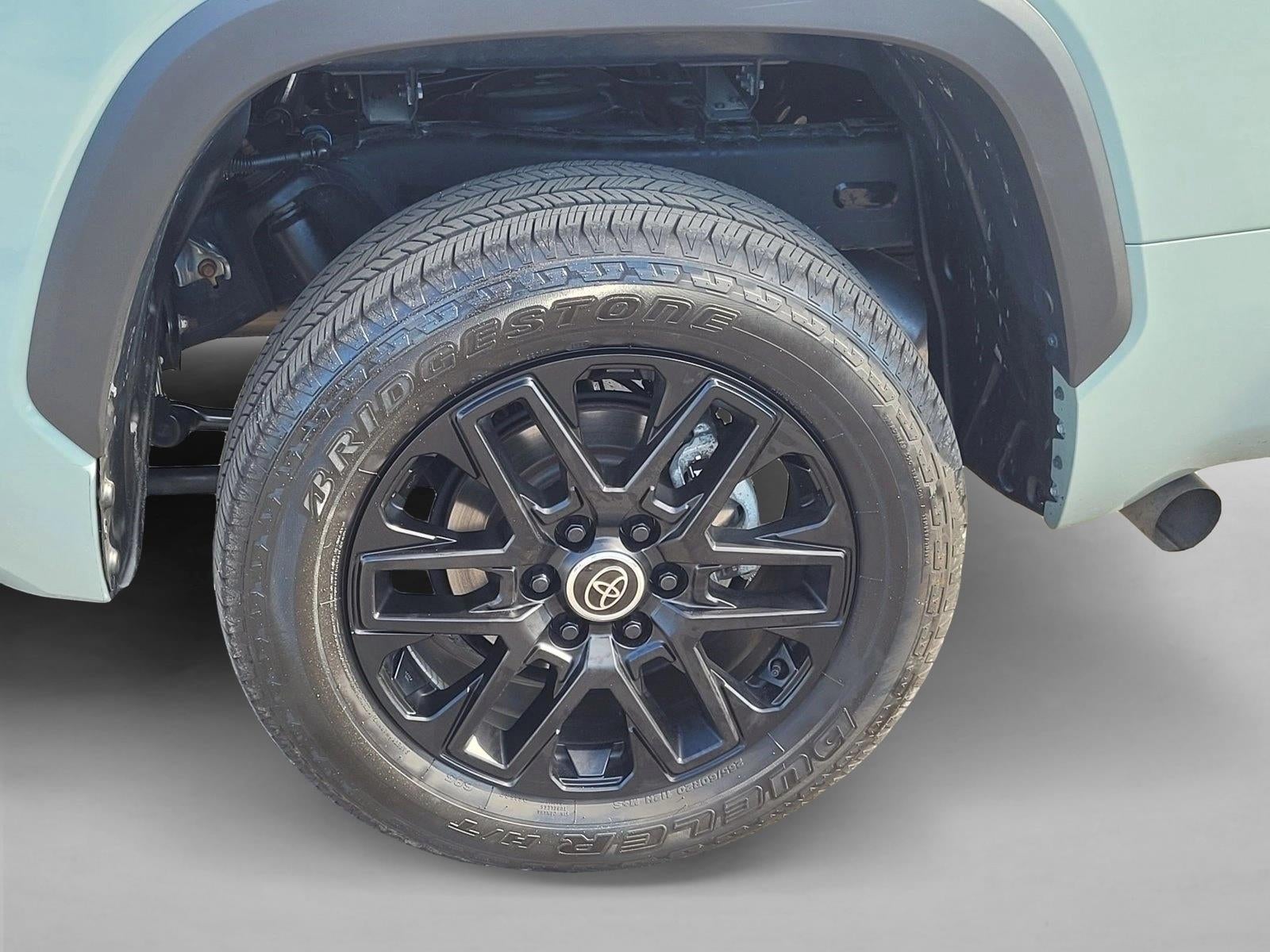 2024 Toyota Tundra 4WD 4WD Limited CrewMax 6.5' Bed (Natl)