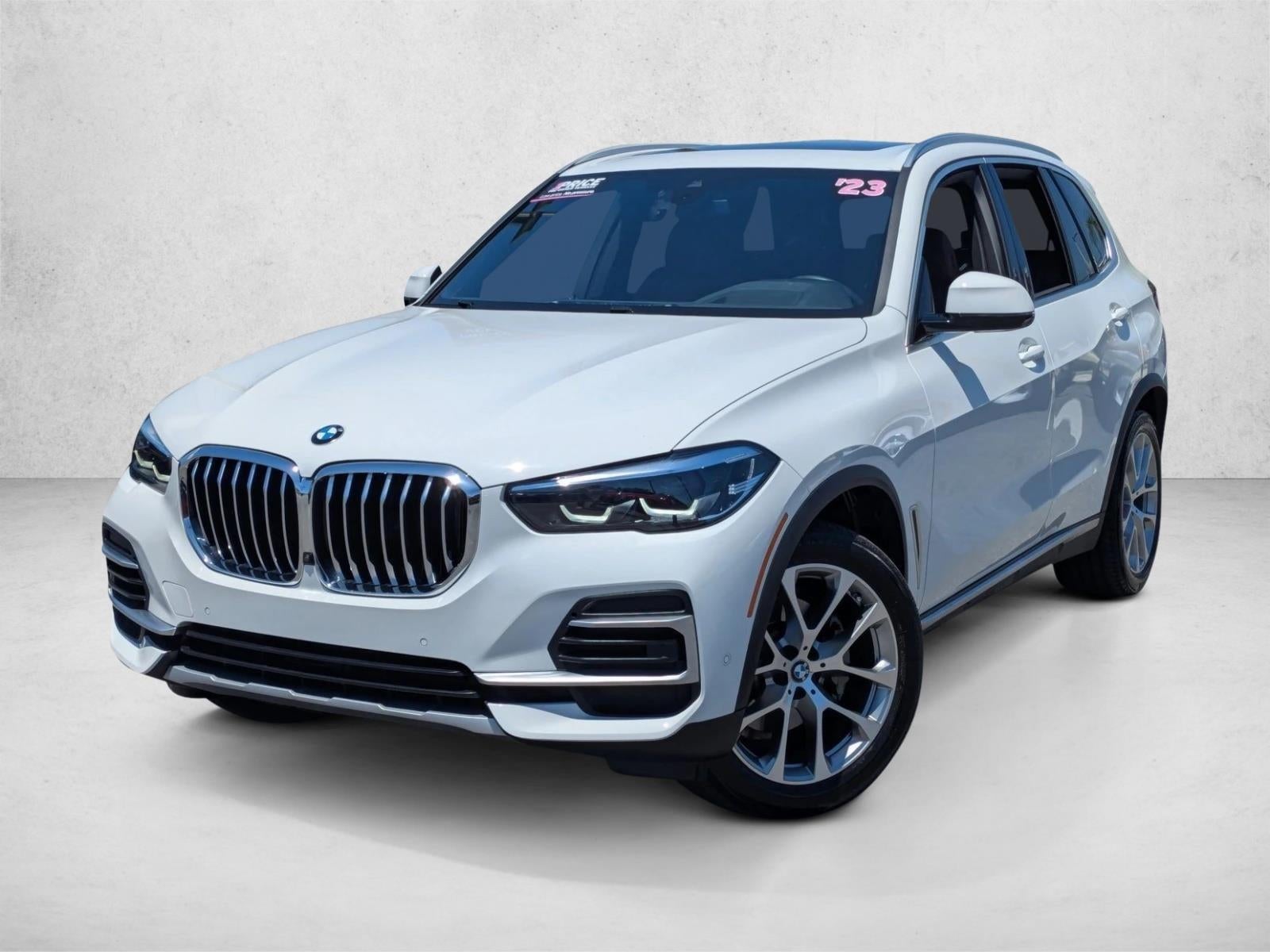 2023 BMW X5 xDrive40i Sports Activity Vehicle