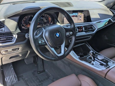 2023 BMW X5 xDrive40i Sports Activity Vehicle