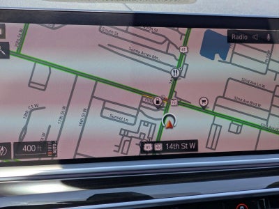 2023 BMW X5 xDrive40i Sports Activity Vehicle