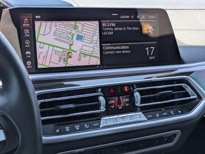 2023 BMW X5 xDrive40i Sports Activity Vehicle