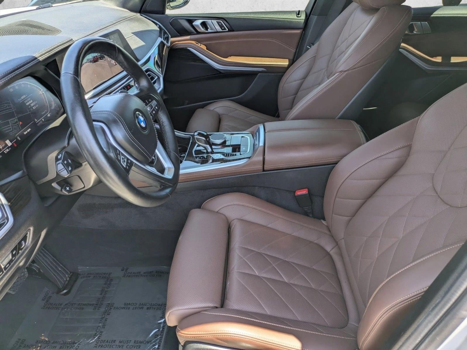 2023 BMW X5 xDrive40i Sports Activity Vehicle