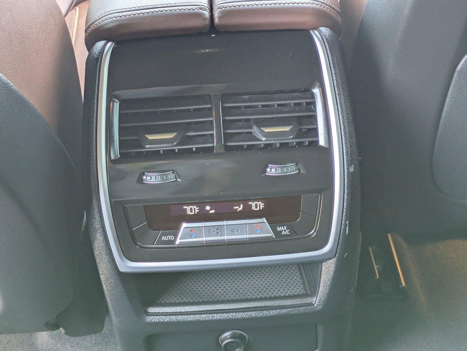 2023 BMW X5 xDrive40i Sports Activity Vehicle