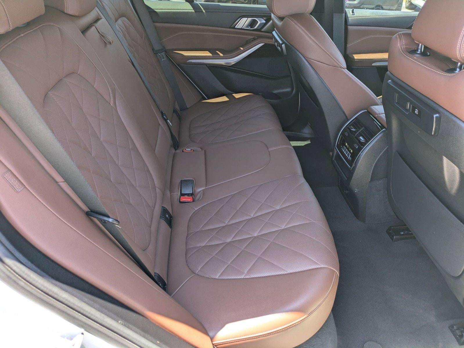 2023 BMW X5 xDrive40i Sports Activity Vehicle