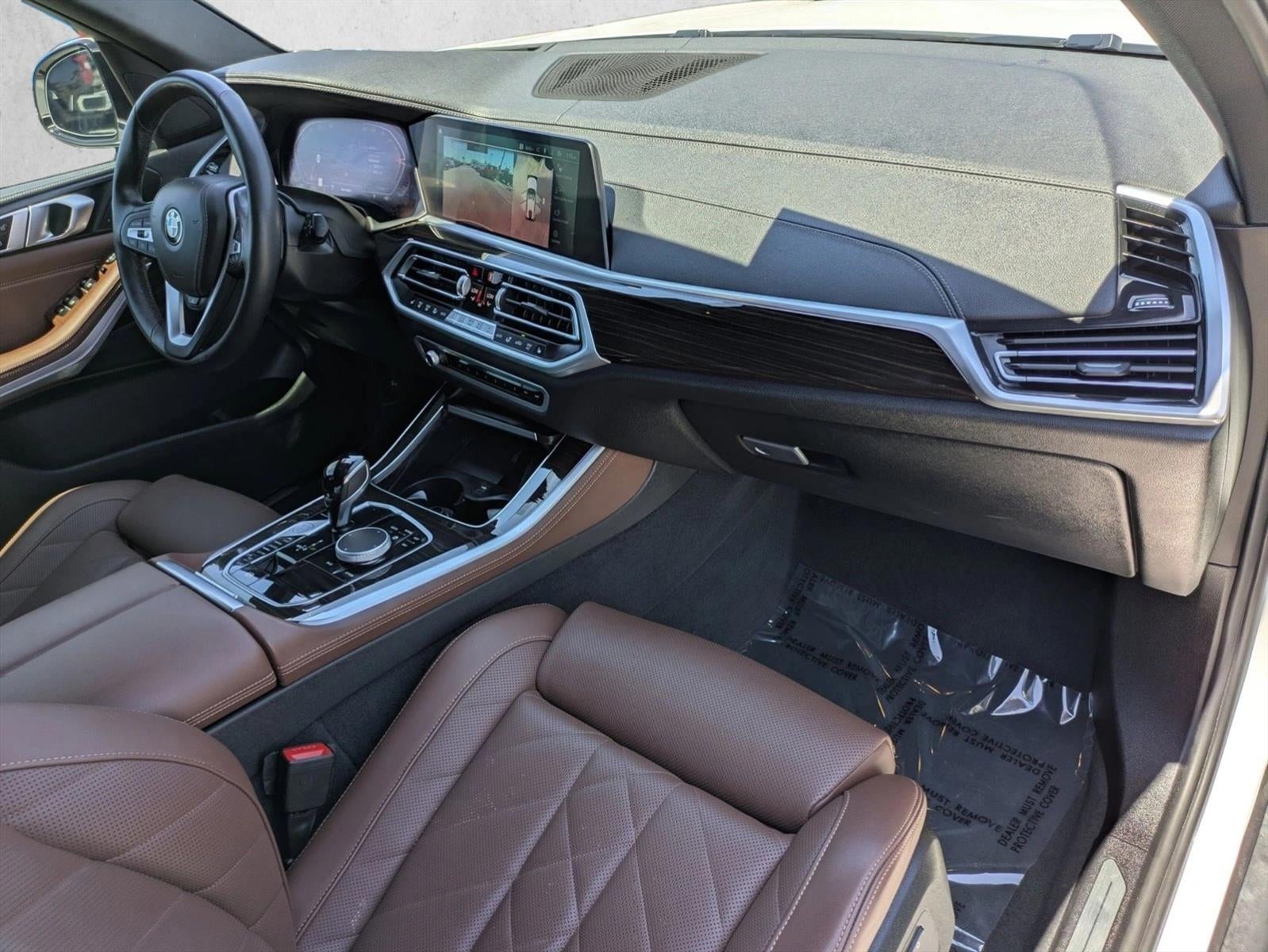 2023 BMW X5 xDrive40i Sports Activity Vehicle