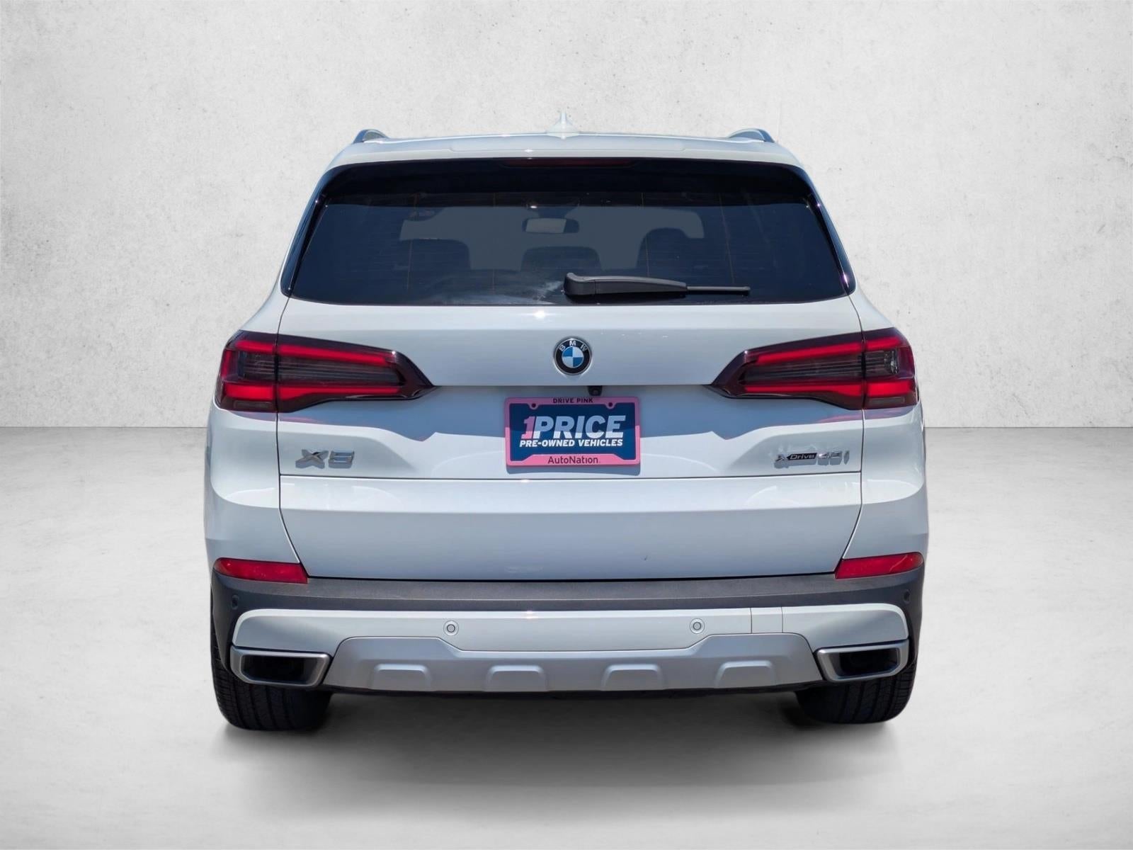 2023 BMW X5 xDrive40i Sports Activity Vehicle