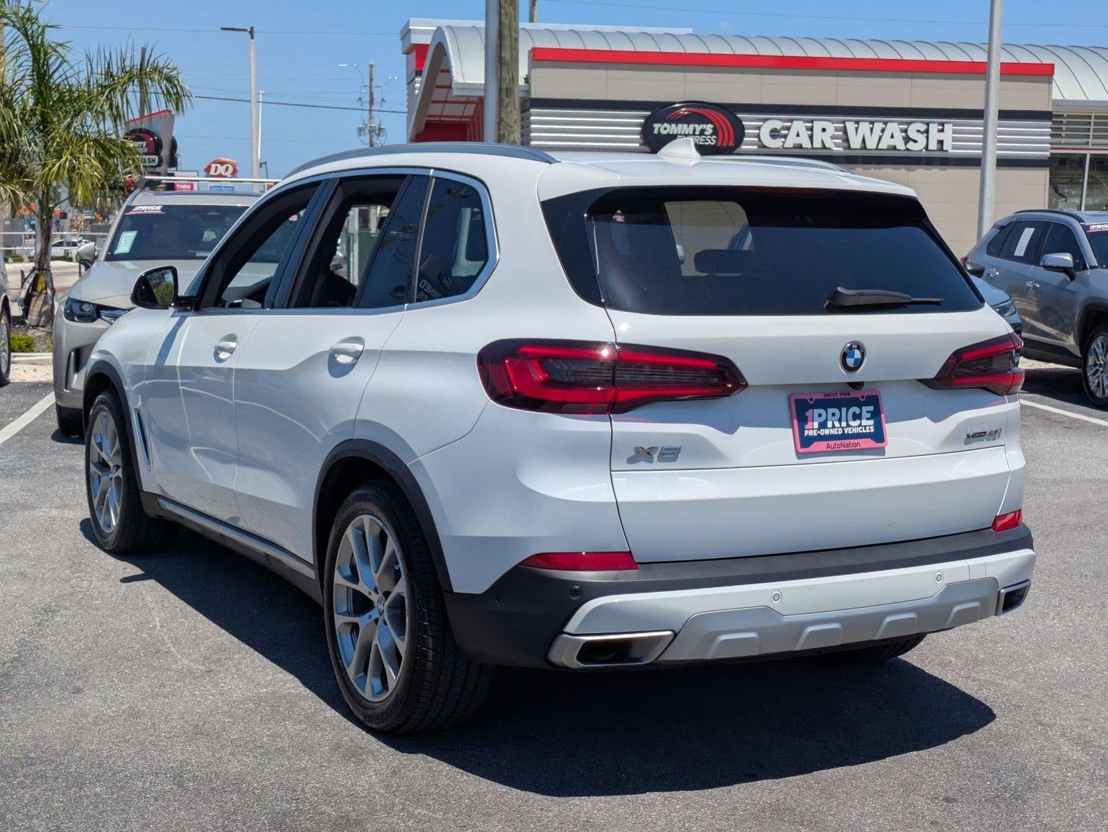2023 BMW X5 xDrive40i Sports Activity Vehicle