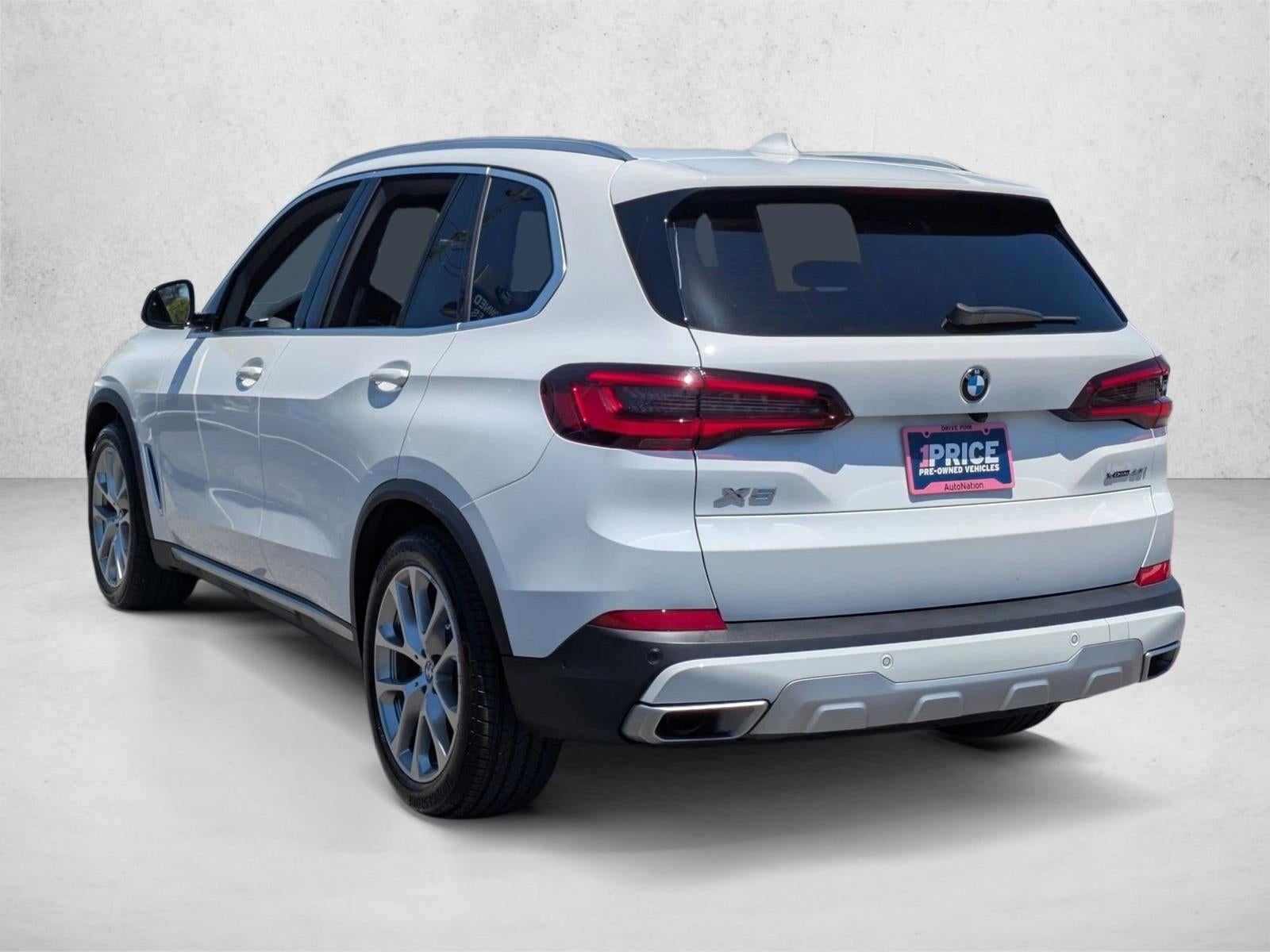 2023 BMW X5 xDrive40i Sports Activity Vehicle