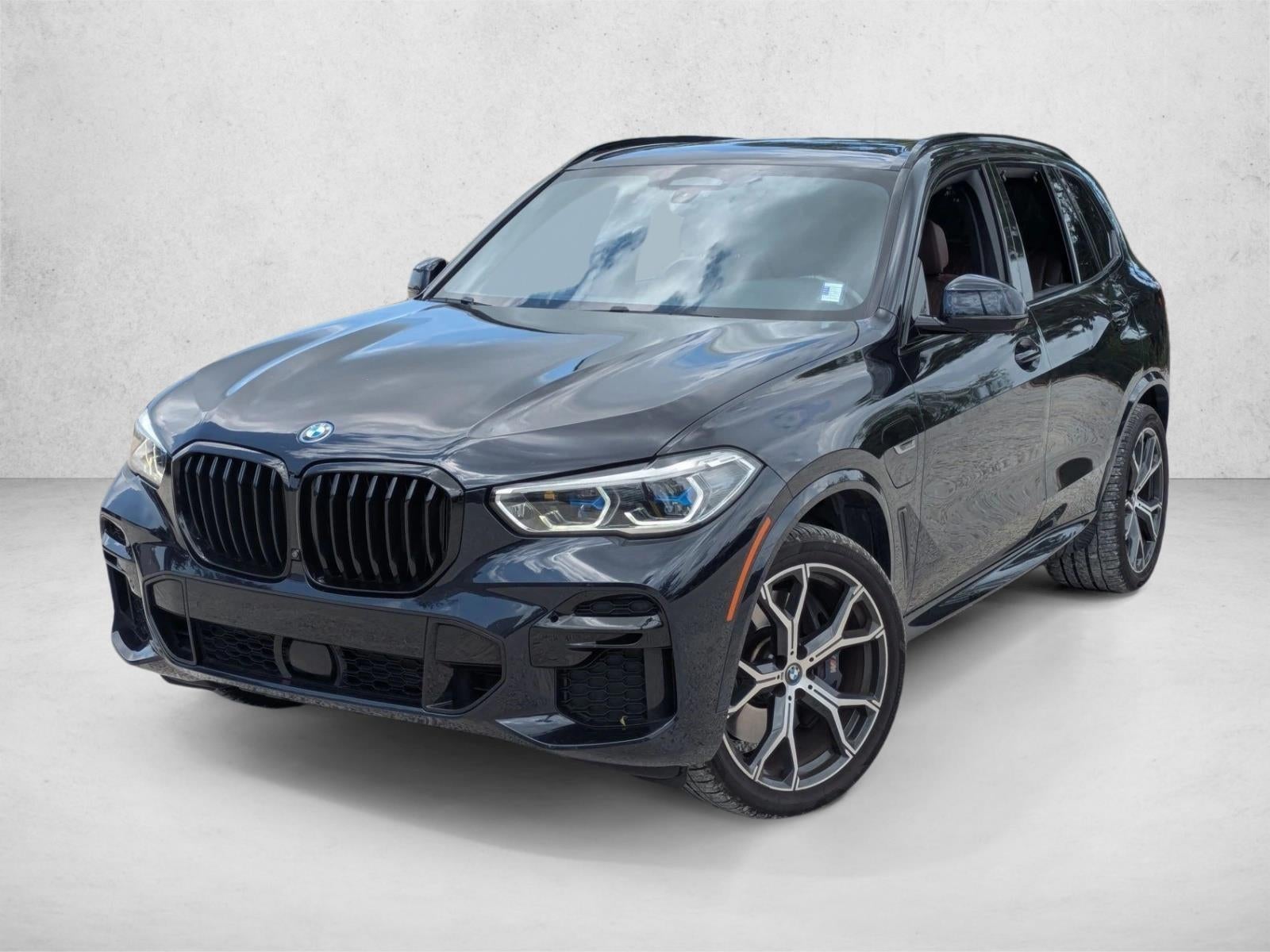 2022 BMW X5 xDrive45e Plug-In Hybrid