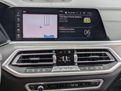 2022 BMW X5 xDrive45e Plug-In Hybrid