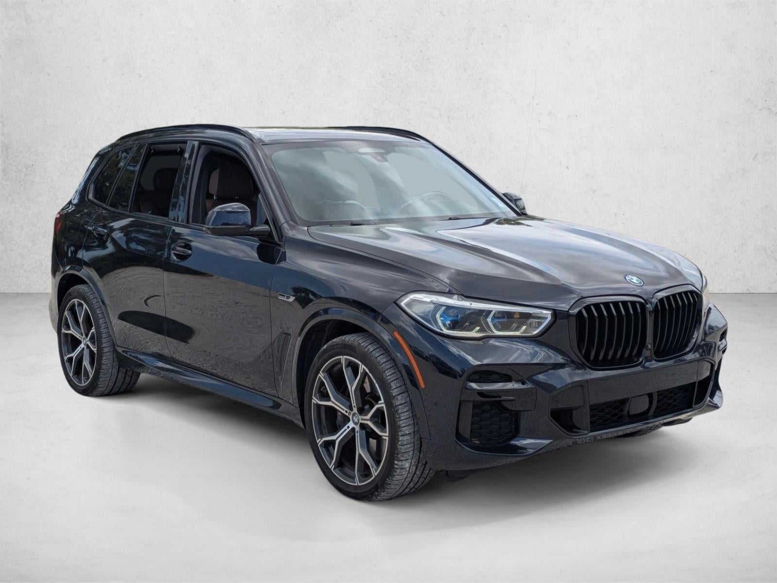 2022 BMW X5 xDrive45e Plug-In Hybrid