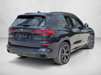 2022 BMW X5 xDrive45e Plug-In Hybrid