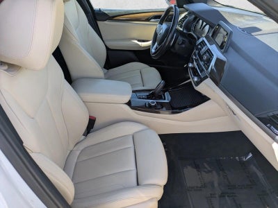 2018 BMW X3 xDrive30i Sports Activity Vehicle