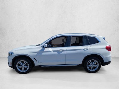 2018 BMW X3 xDrive30i Sports Activity Vehicle