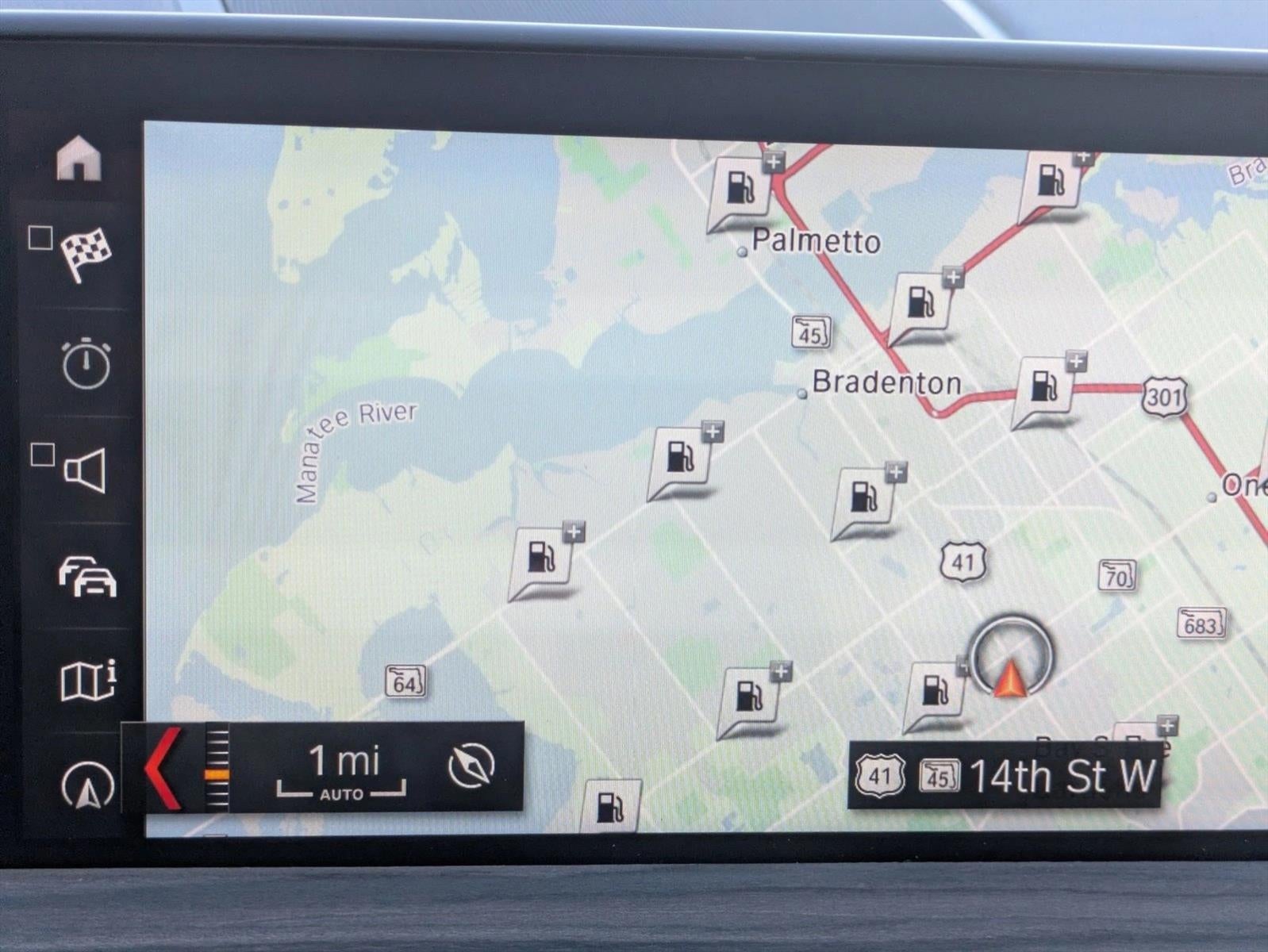 2018 BMW X3 M40i Sports Activity Vehicle