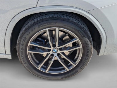 2018 BMW X3 M40i Sports Activity Vehicle