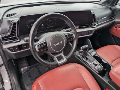 2023 Kia Sportage SX-Prestige AWD