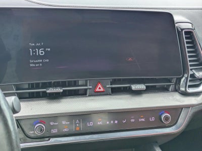 2023 Kia Sportage SX-Prestige AWD