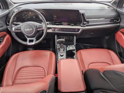 2023 Kia Sportage SX-Prestige AWD