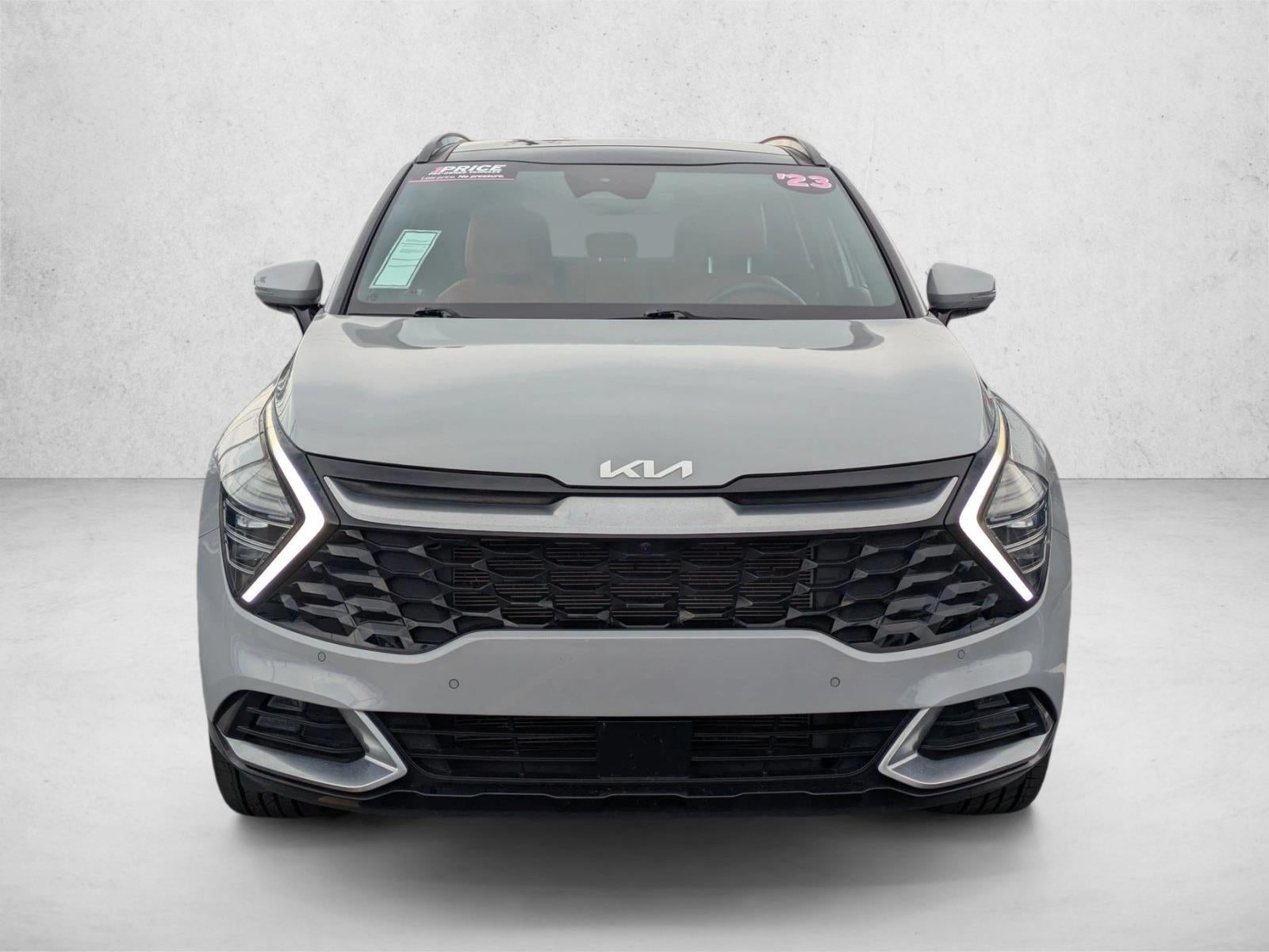 2023 Kia Sportage SX-Prestige AWD