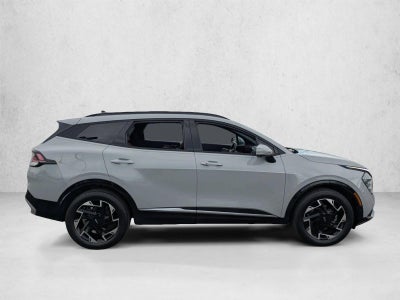 2023 Kia Sportage SX-Prestige AWD