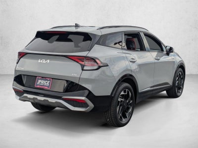 2023 Kia Sportage SX-Prestige AWD