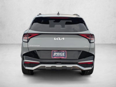 2023 Kia Sportage SX-Prestige AWD