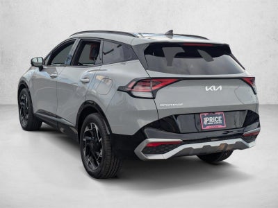 2023 Kia Sportage SX-Prestige AWD