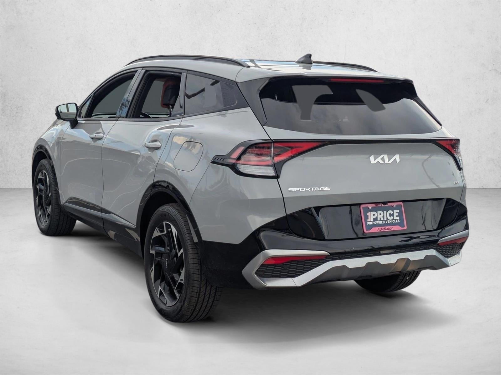 2023 Kia Sportage SX-Prestige AWD