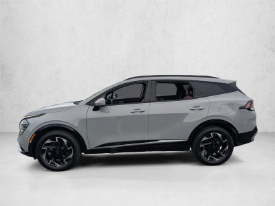 2023 Kia Sportage SX-Prestige AWD