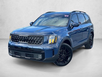 2024 Kia Telluride SX Prestige X-Line AWD