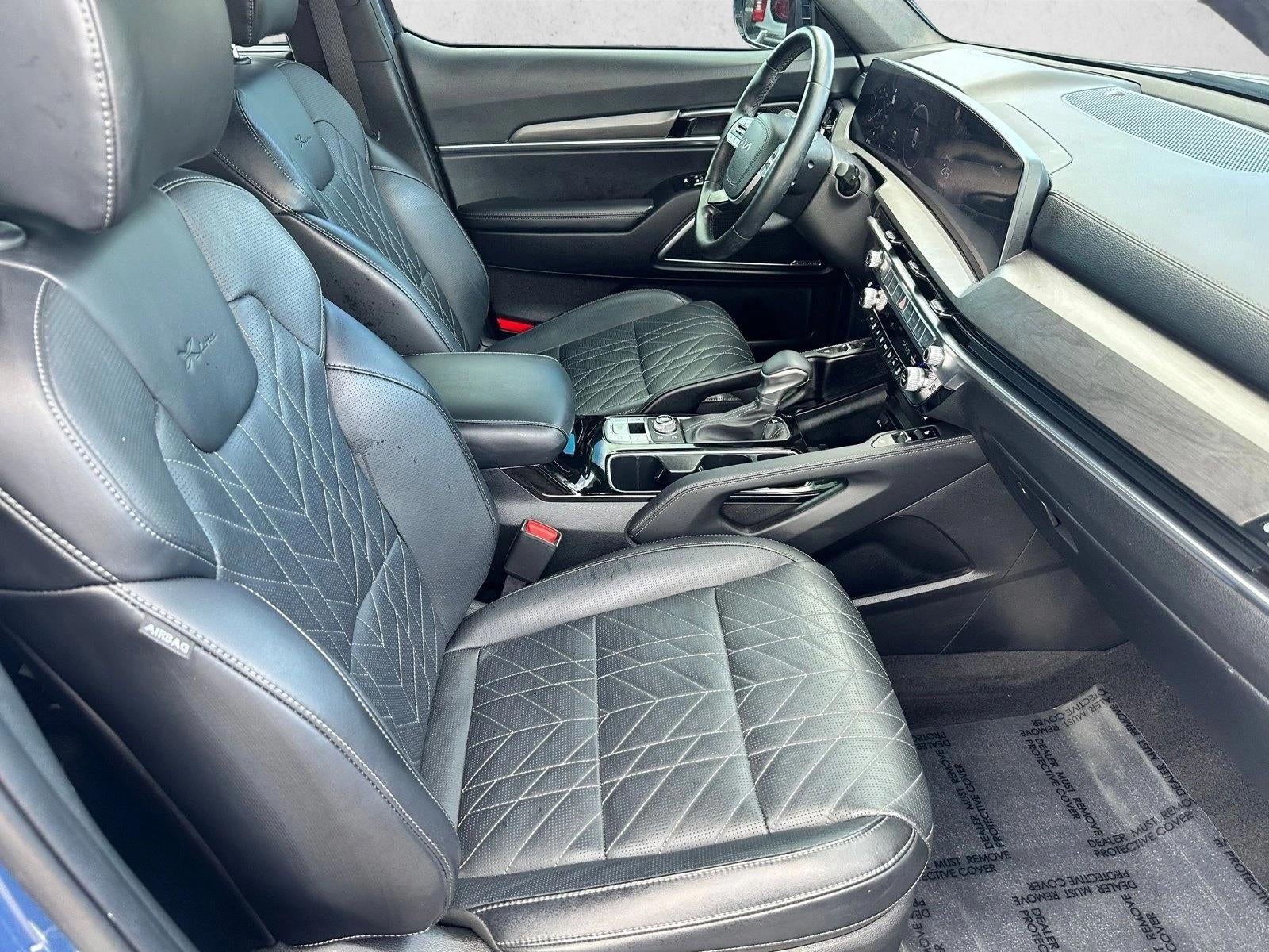 2024 Kia Telluride SX Prestige X-Line AWD