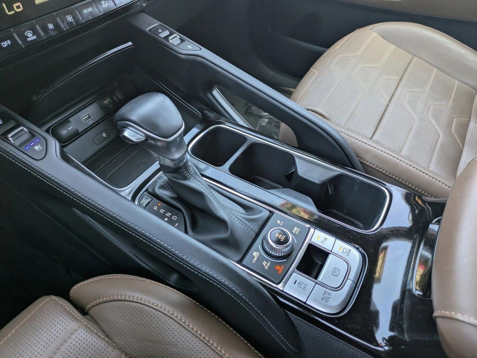 2022 Kia Telluride SX AWD