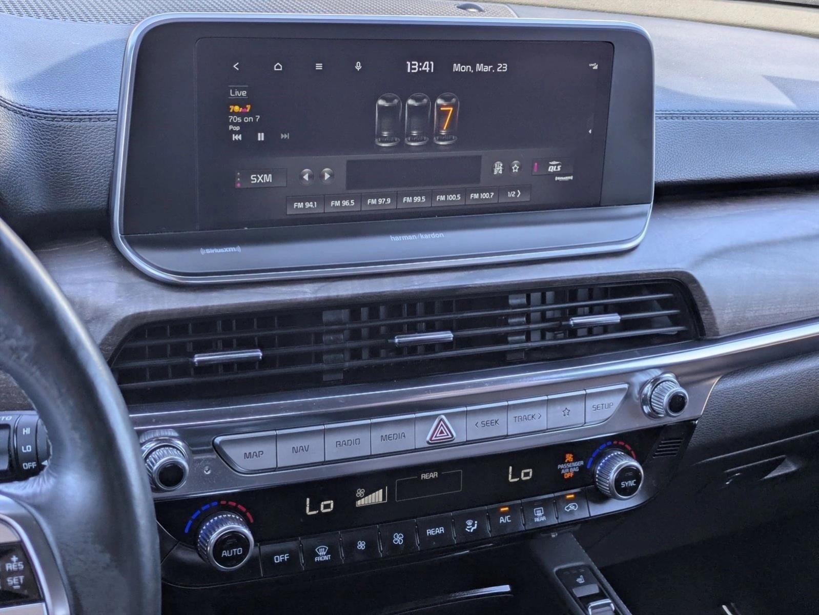 2022 Kia Telluride SX AWD