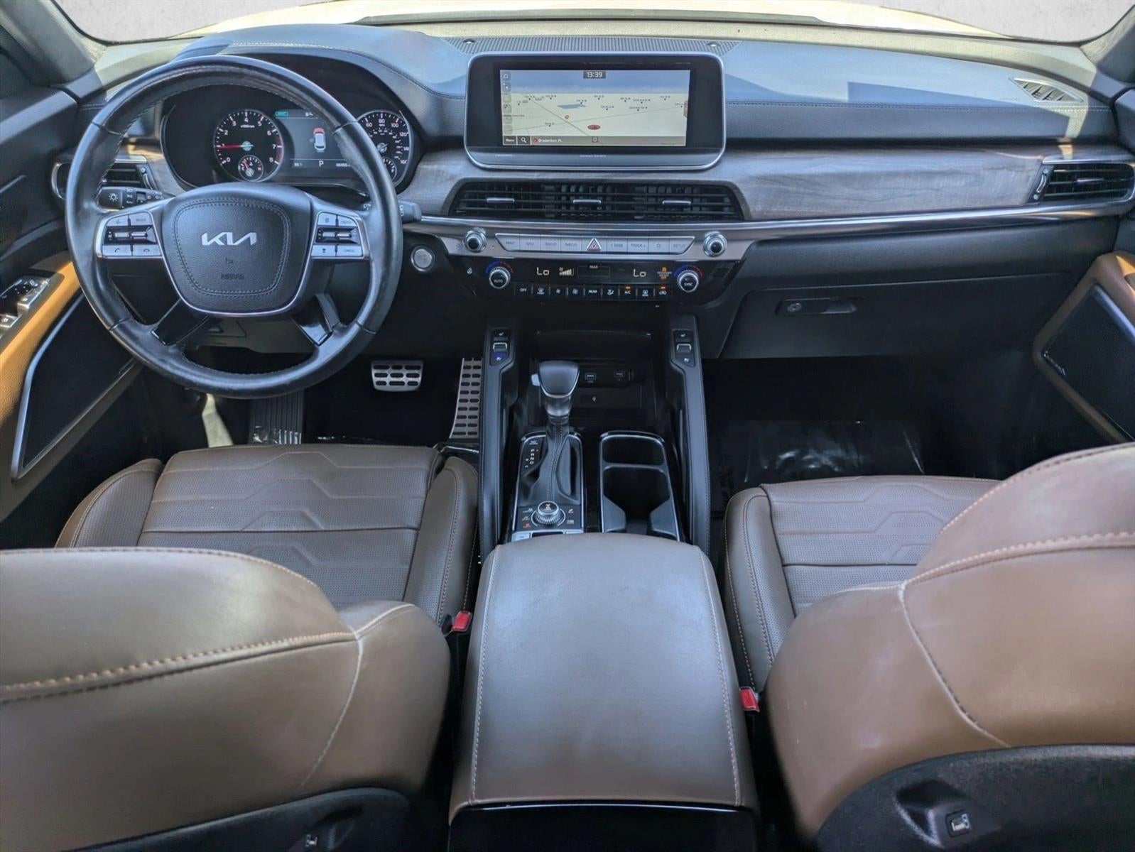 2022 Kia Telluride SX AWD