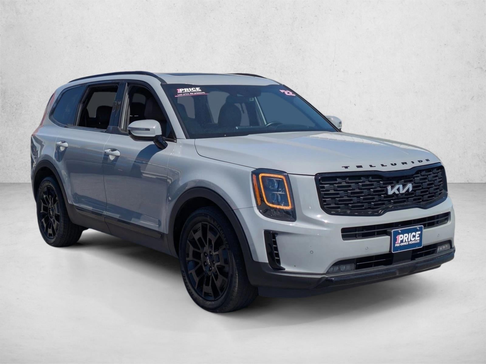 2022 Kia Telluride SX AWD