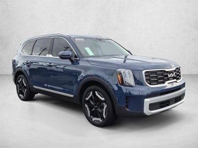 2025 Kia Telluride S FWD