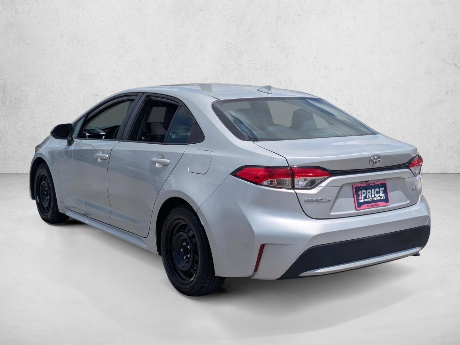 2022 Toyota Corolla LE CVT (Natl)