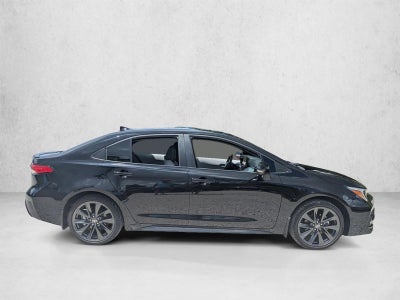 2024 Toyota Corolla SE CVT (Natl)