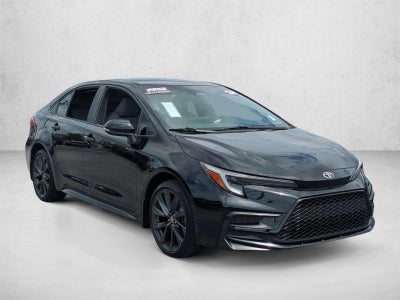 2024 Toyota Corolla SE CVT (Natl)