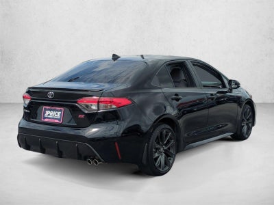 2024 Toyota Corolla SE CVT (Natl)