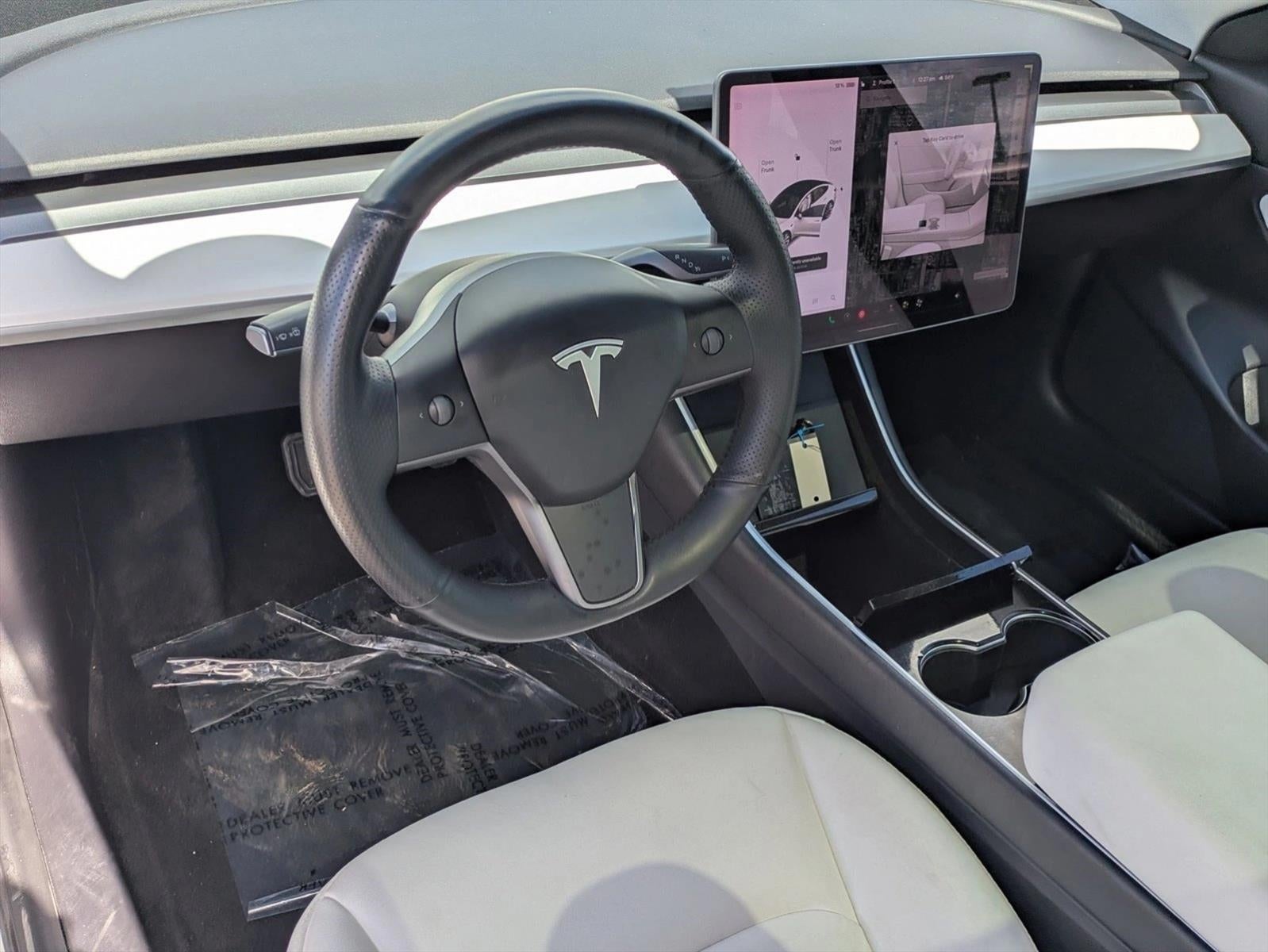 2020 Tesla Model 3 Standard Range Plus RWD