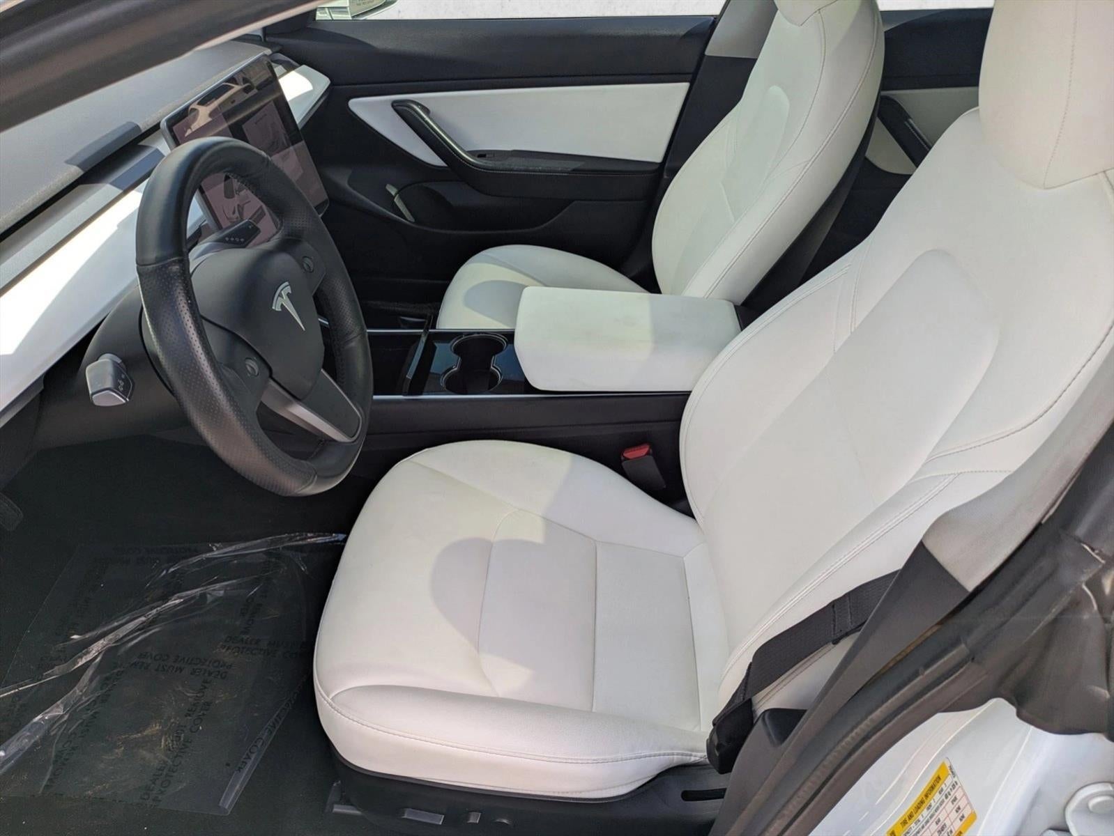 2020 Tesla Model 3 Standard Range Plus RWD