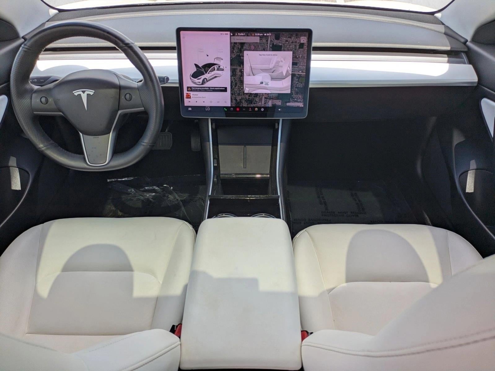 2020 Tesla Model 3 Standard Range Plus RWD