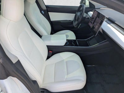 2020 Tesla Model 3 Standard Range Plus RWD