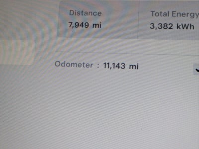 2018 Tesla Model X P100D AWD